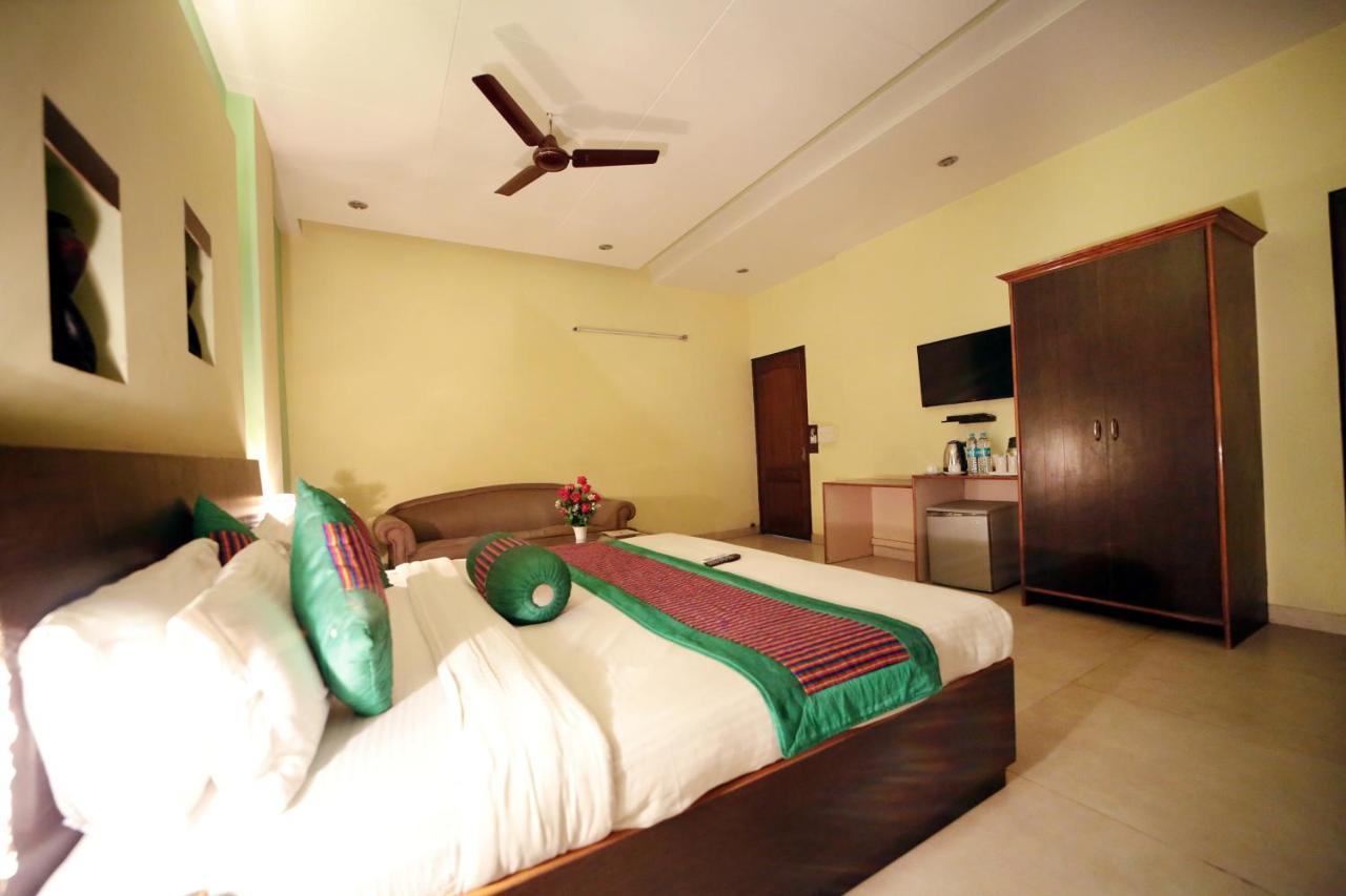 Hotel Blue Bell - Karol Bagh New Delhi Exterior foto
