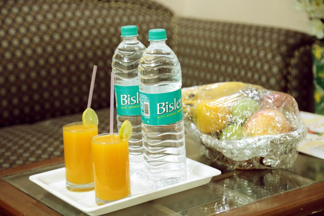 Hotel Blue Bell - Karol Bagh New Delhi Exterior foto